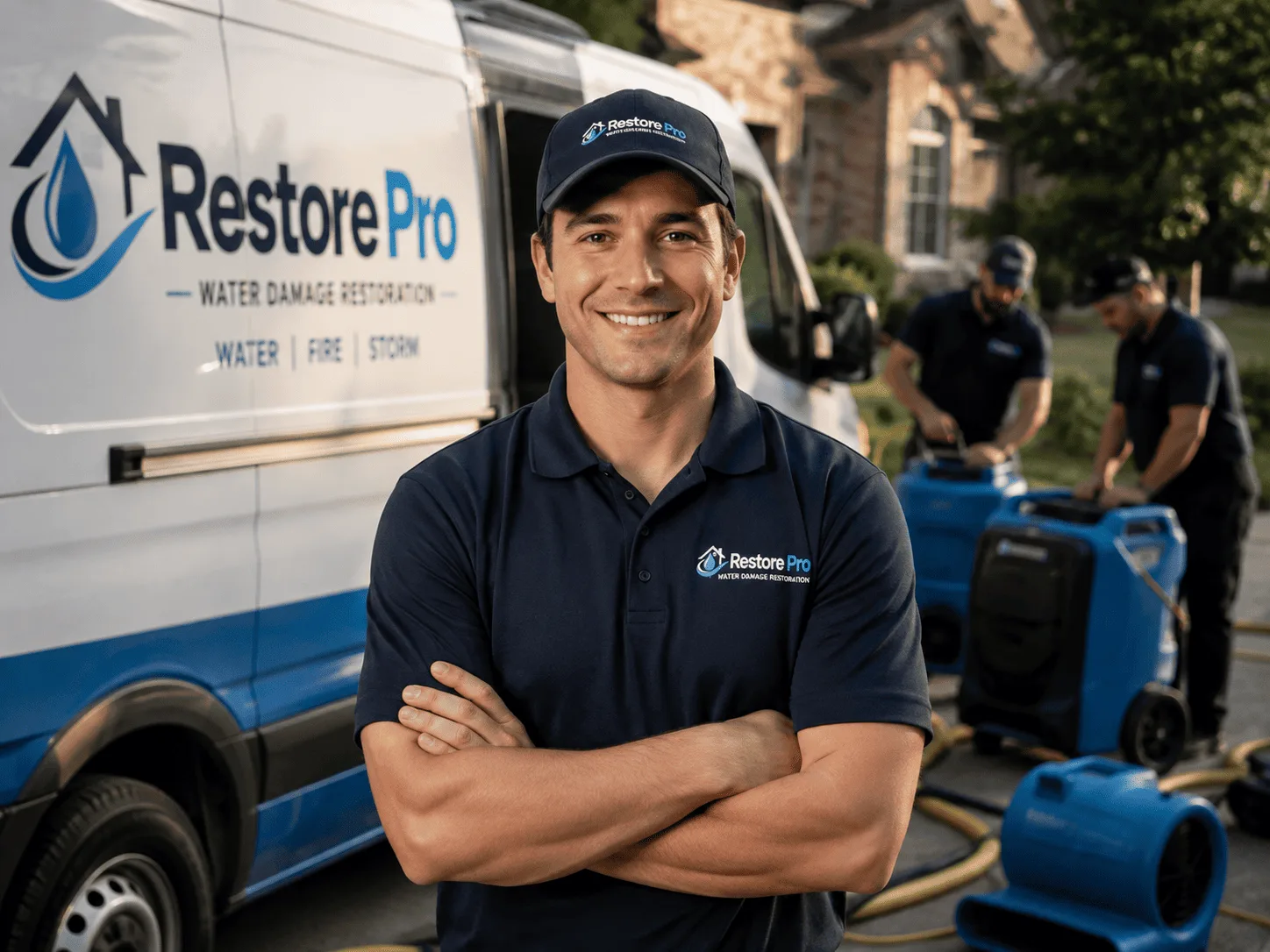 Water Damage Restoration company in Leesville, SC