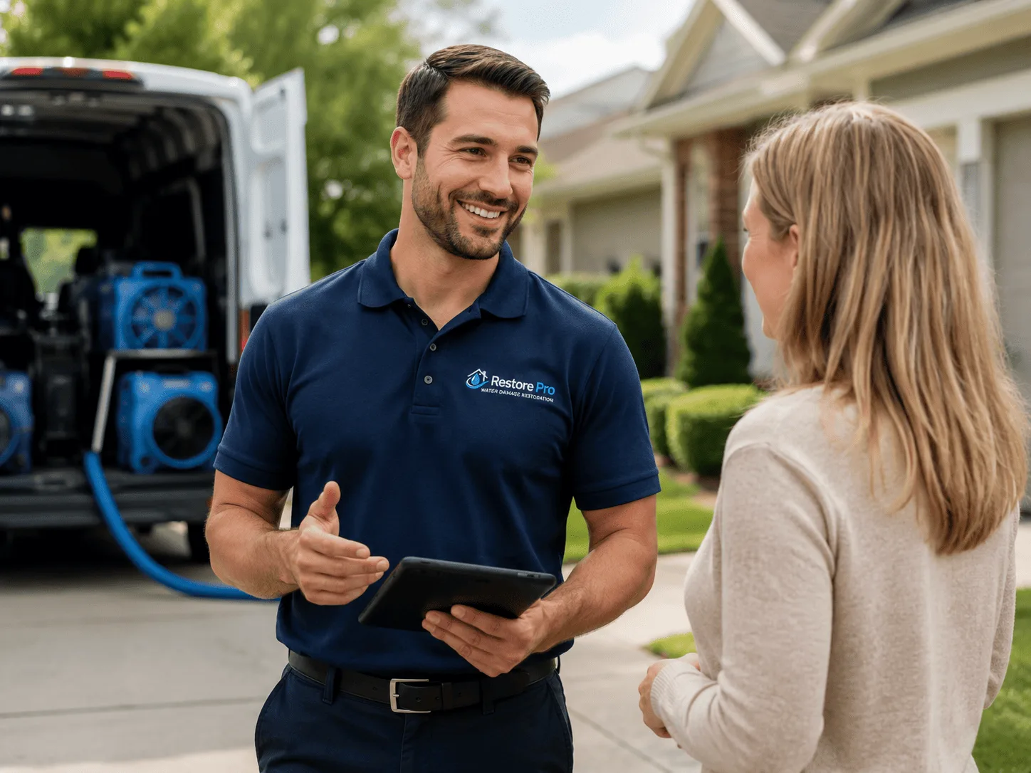 Water Damage Restoration Leesville, SC FAQs